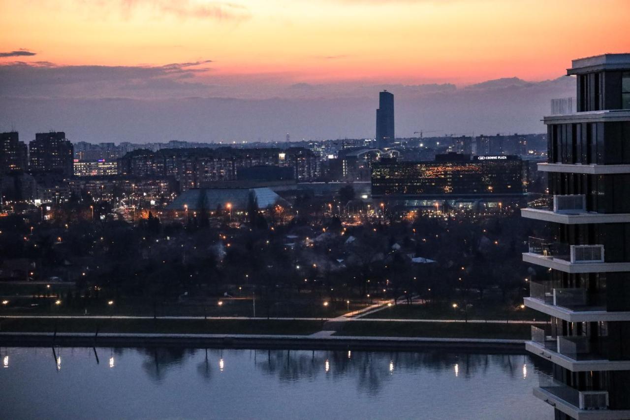 Apartments Royal - Belgrade Waterfront Zewnętrze zdjęcie