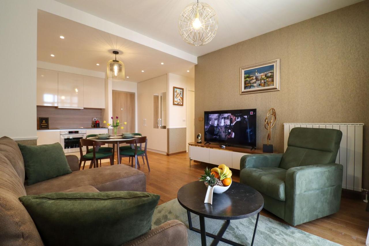 Apartments Royal - Belgrade Waterfront Zewnętrze zdjęcie