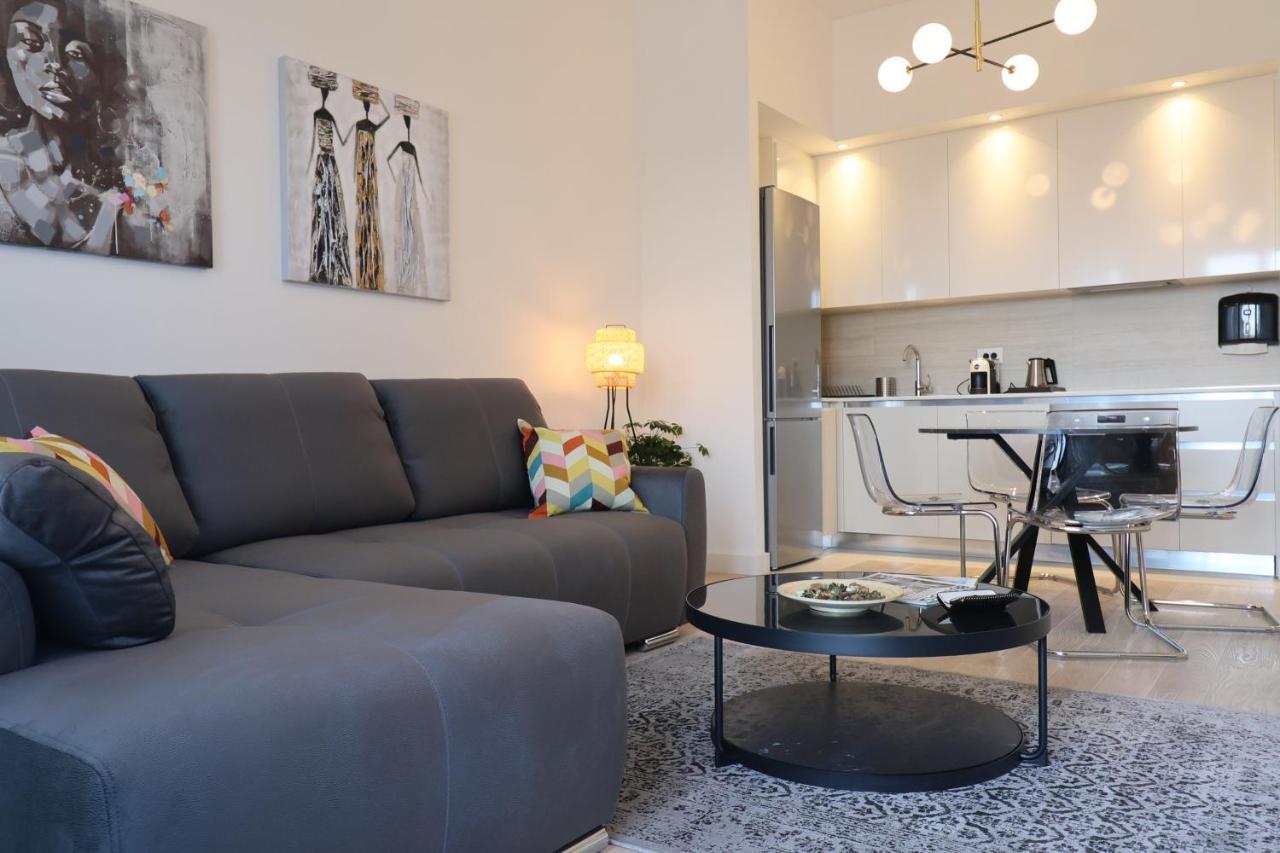 Apartments Royal - Belgrade Waterfront Zewnętrze zdjęcie