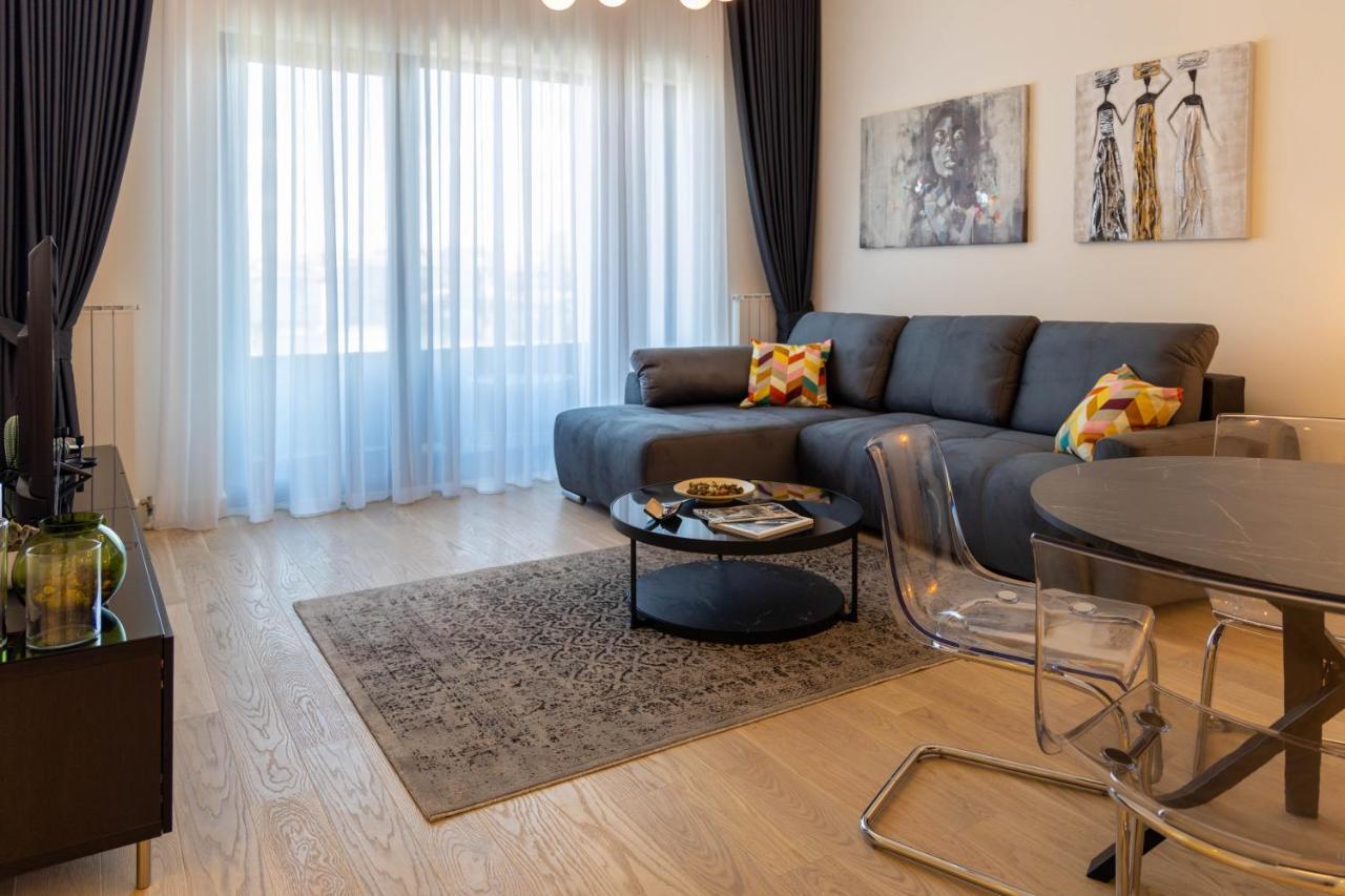 Apartments Royal - Belgrade Waterfront Zewnętrze zdjęcie