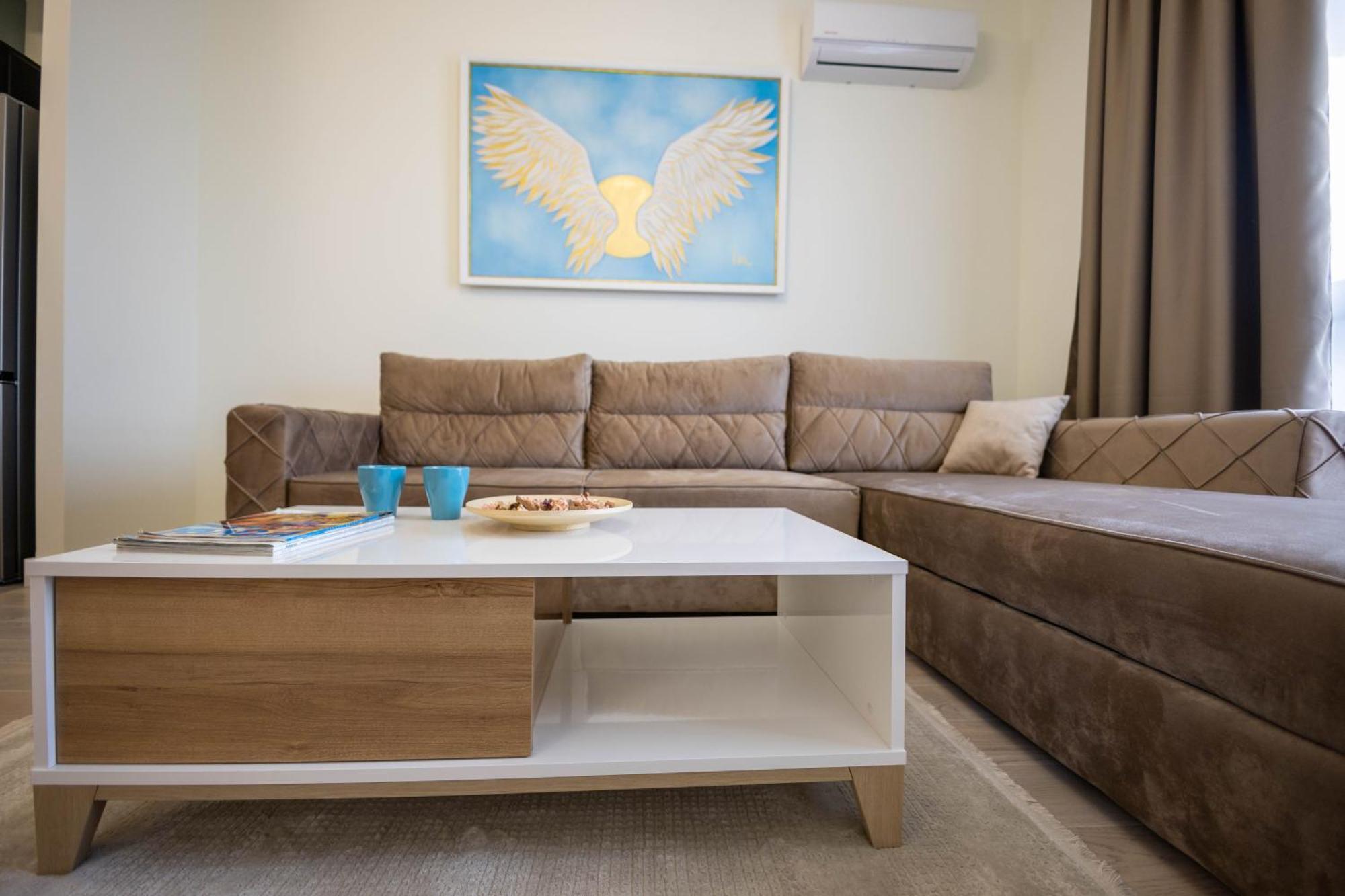 Apartments Royal - Belgrade Waterfront Zewnętrze zdjęcie
