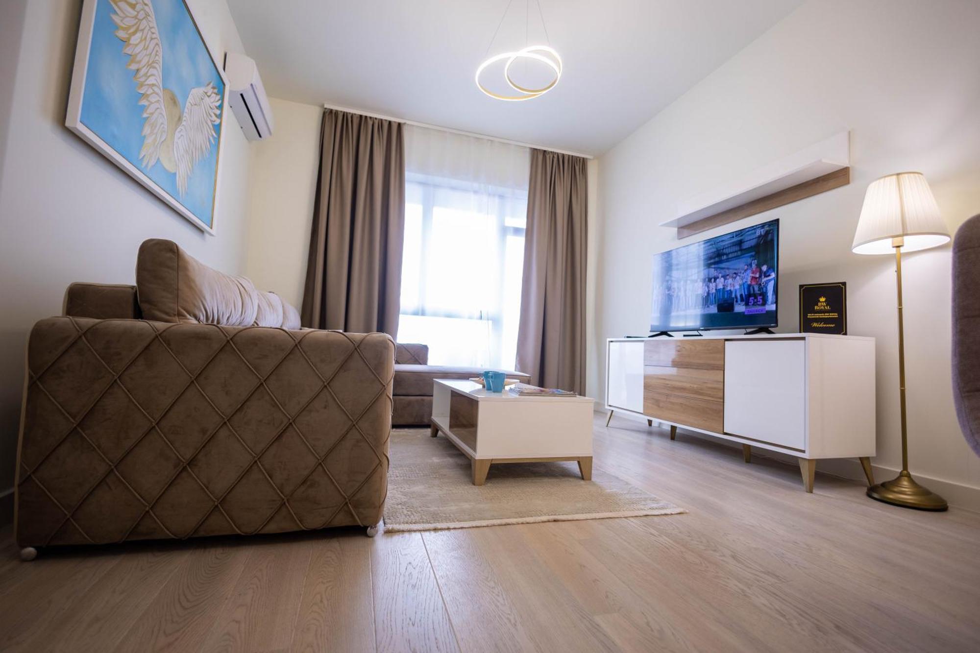Apartments Royal - Belgrade Waterfront Zewnętrze zdjęcie