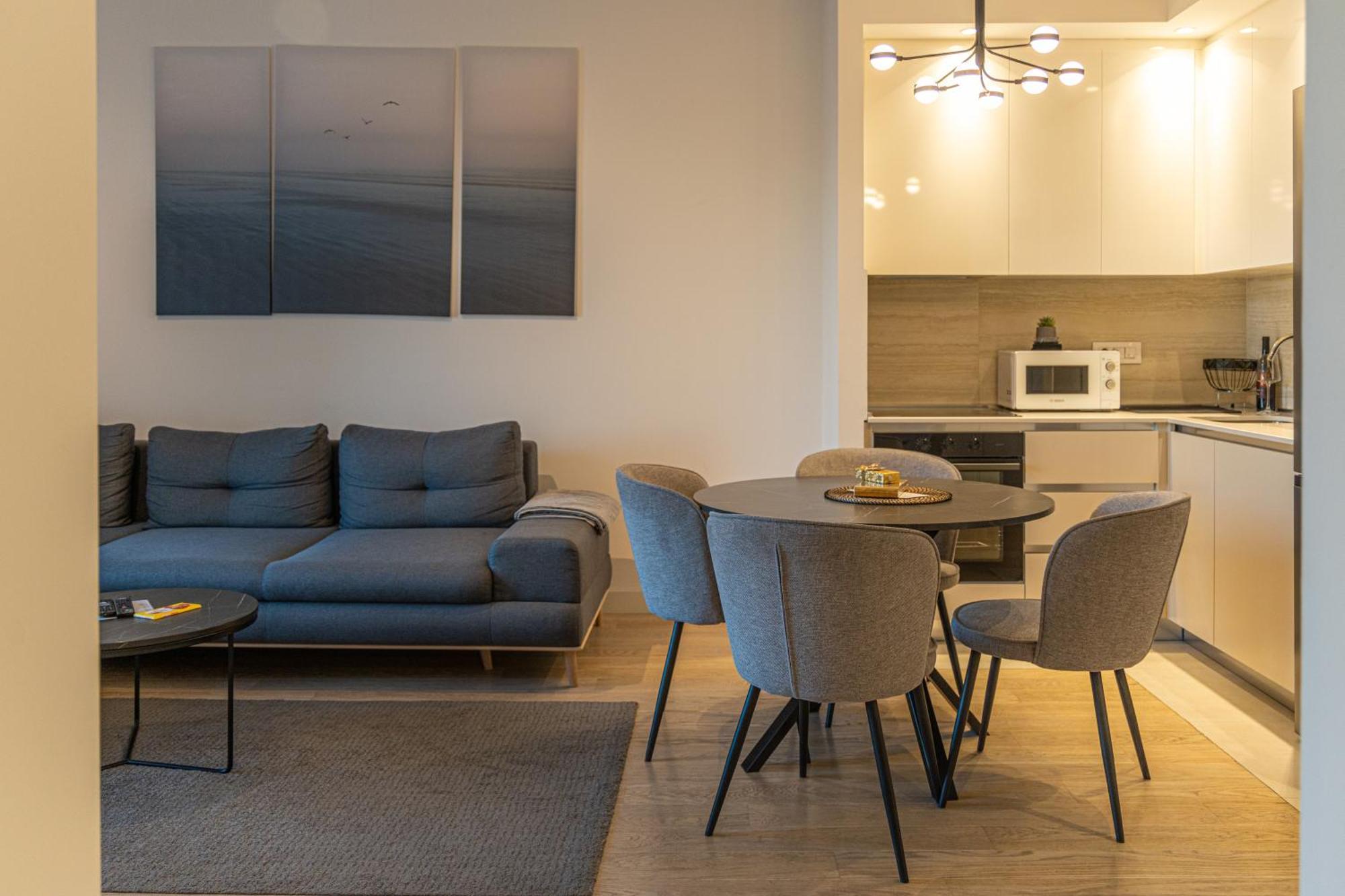 Apartments Royal - Belgrade Waterfront Zewnętrze zdjęcie