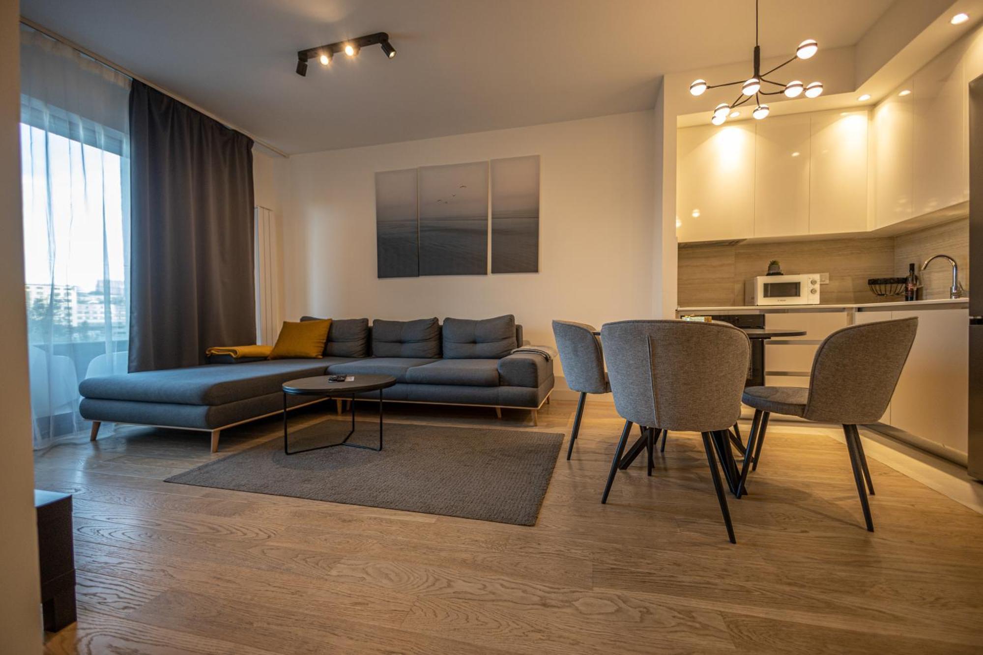 Apartments Royal - Belgrade Waterfront Zewnętrze zdjęcie