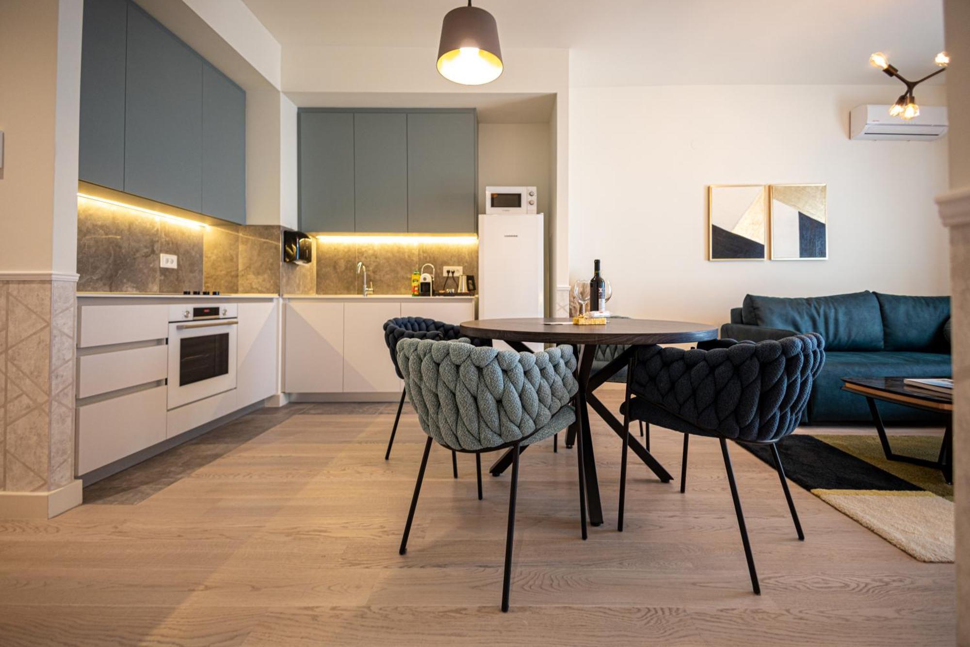 Apartments Royal - Belgrade Waterfront Zewnętrze zdjęcie