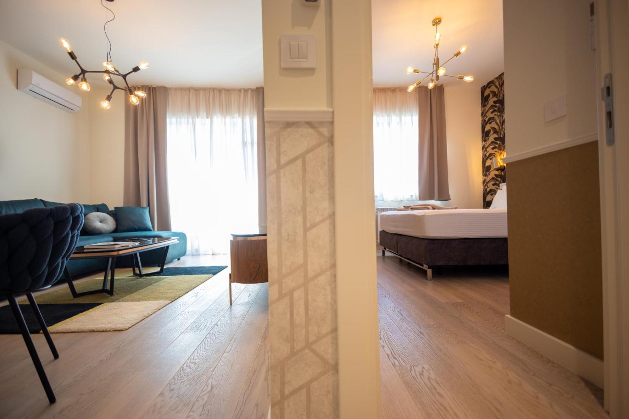Apartments Royal - Belgrade Waterfront Pokój zdjęcie