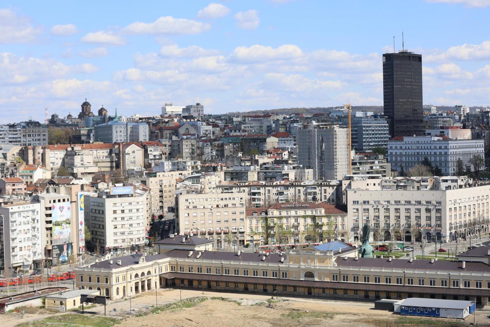 Apartments Royal - Belgrade Waterfront Pokój zdjęcie