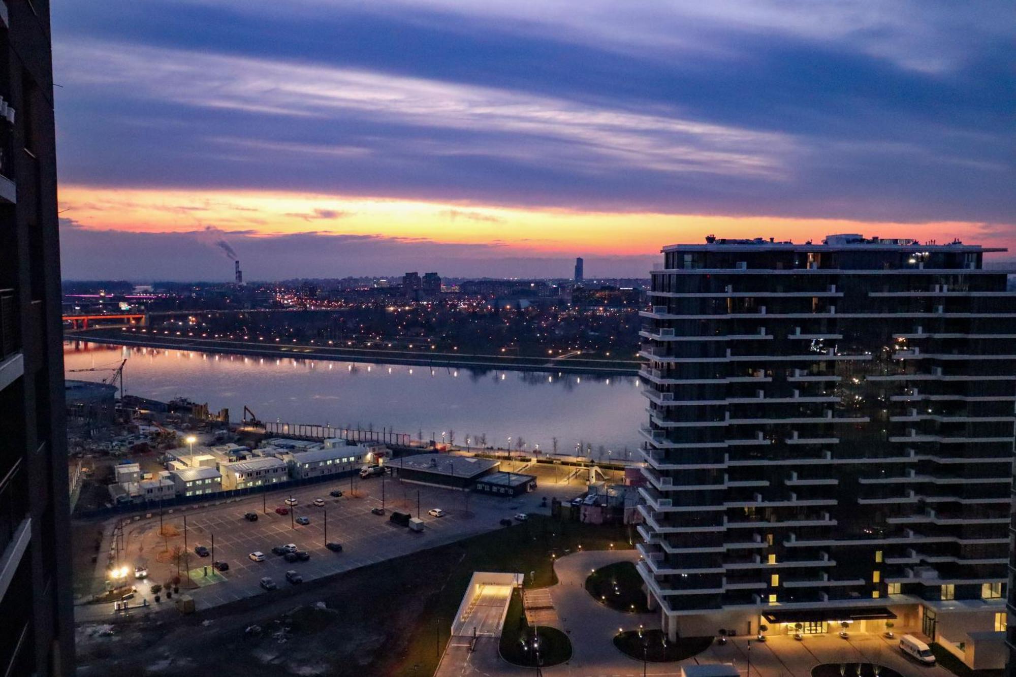 Apartments Royal - Belgrade Waterfront Pokój zdjęcie