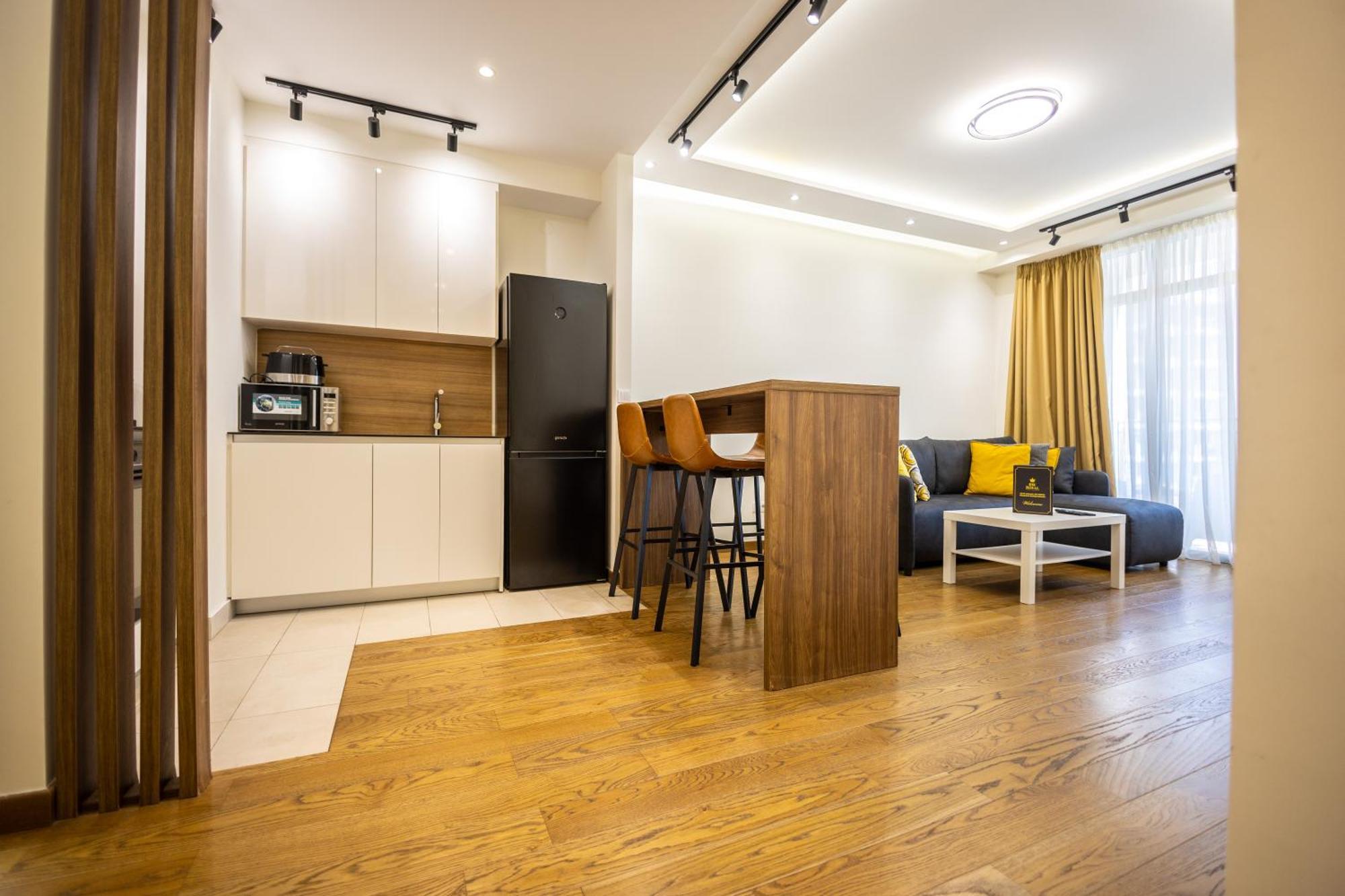 Apartments Royal - Belgrade Waterfront Zewnętrze zdjęcie