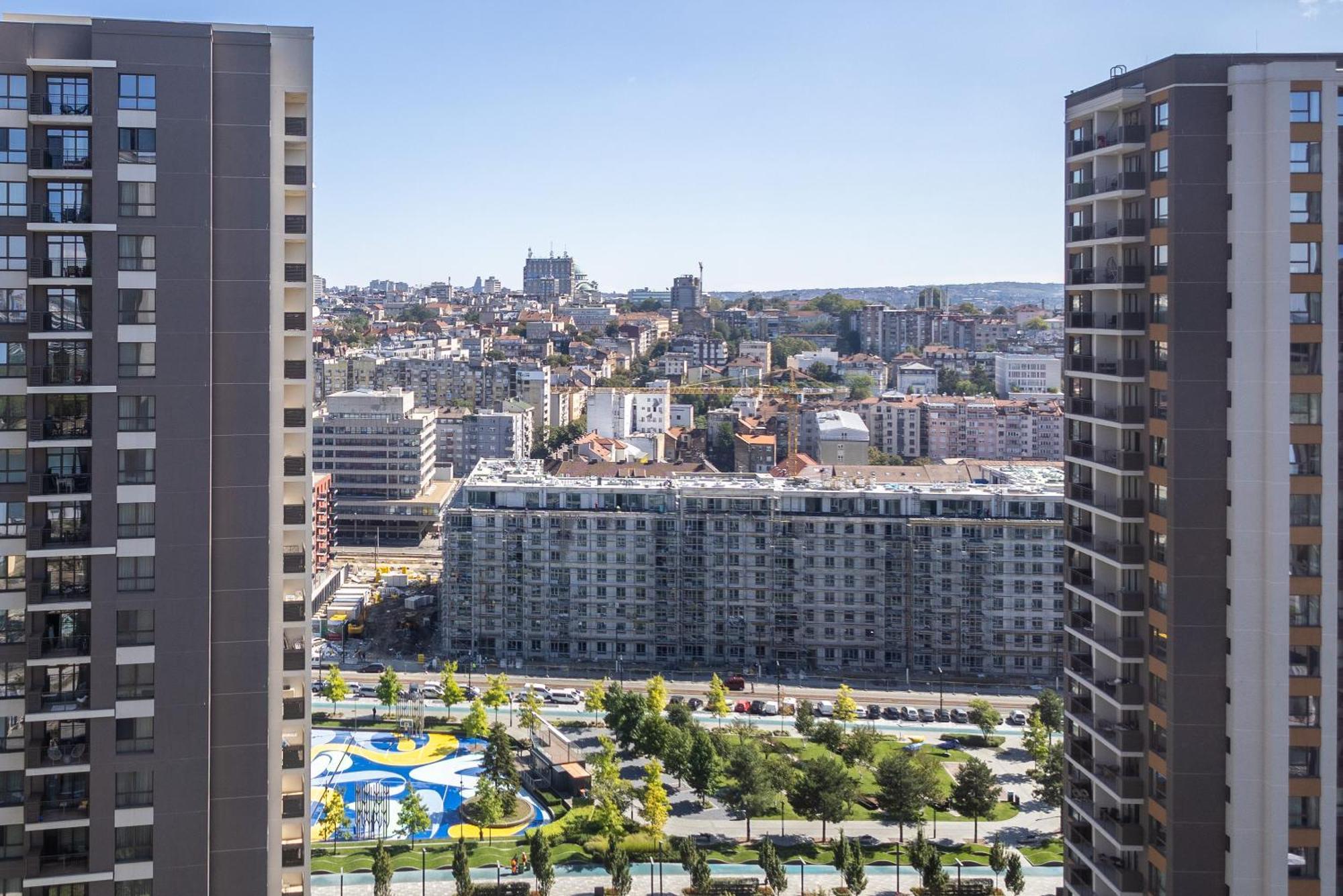Apartments Royal - Belgrade Waterfront Pokój zdjęcie